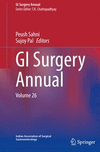 bokomslag GI Surgery Annual