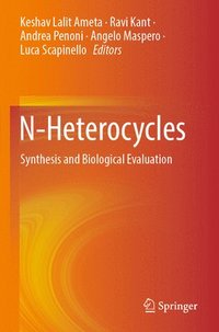 bokomslag N-Heterocycles