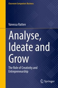 bokomslag Analyse, Ideate and Grow