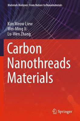 Carbon Nanothreads Materials 1