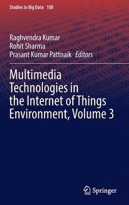 bokomslag Multimedia Technologies in the Internet of Things Environment, Volume 3