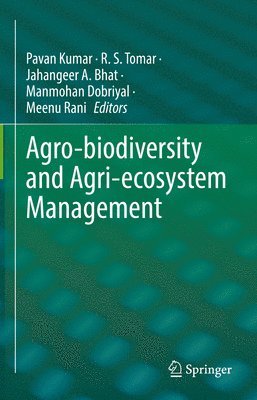 bokomslag Agro-biodiversity and Agri-ecosystem Management