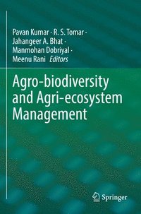bokomslag Agro-biodiversity and Agri-ecosystem Management