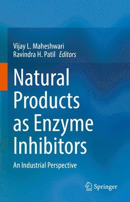 bokomslag Natural Products as Enzyme Inhibitors