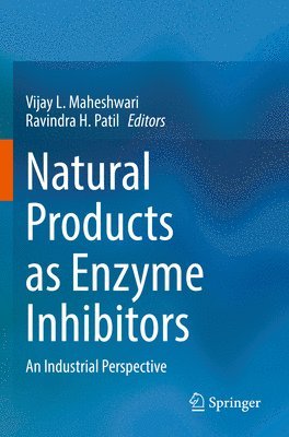 bokomslag Natural Products as Enzyme Inhibitors