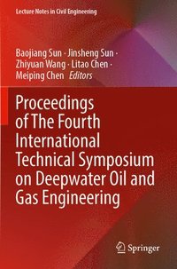 bokomslag Proceedings of The Fourth International Technical Symposium on Deepwater Oil and Gas Engineering