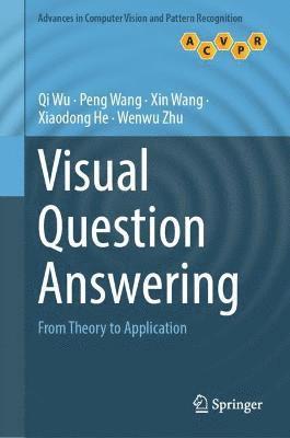 bokomslag Visual Question Answering