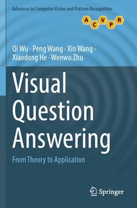 bokomslag Visual Question Answering