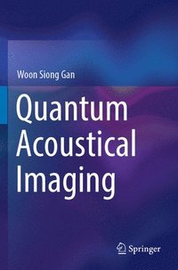 bokomslag Quantum Acoustical Imaging