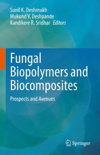 bokomslag Fungal Biopolymers and Biocomposites