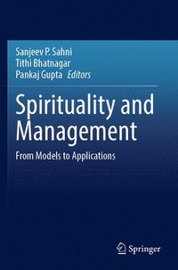 bokomslag Spirituality and Management