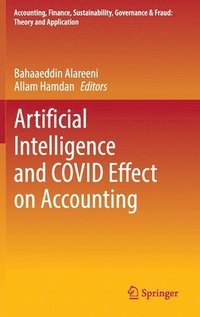 bokomslag Artificial Intelligence and COVID Effect on Accounting