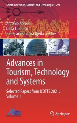 Advances in Tourism, Technology and Systems 1