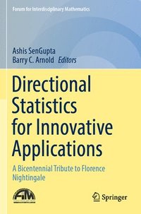 bokomslag Directional Statistics for Innovative Applications