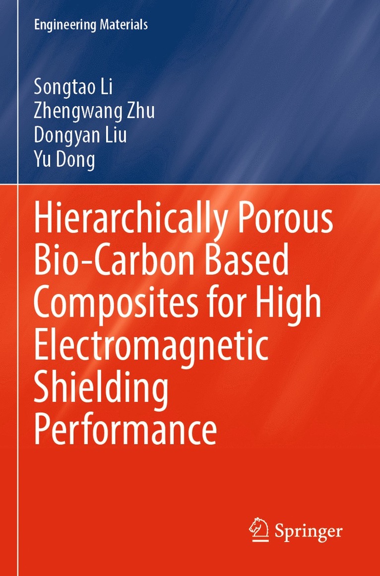 Hierarchically Porous Bio-Carbon Based Composites for High Electromagnetic Shielding Performance 1