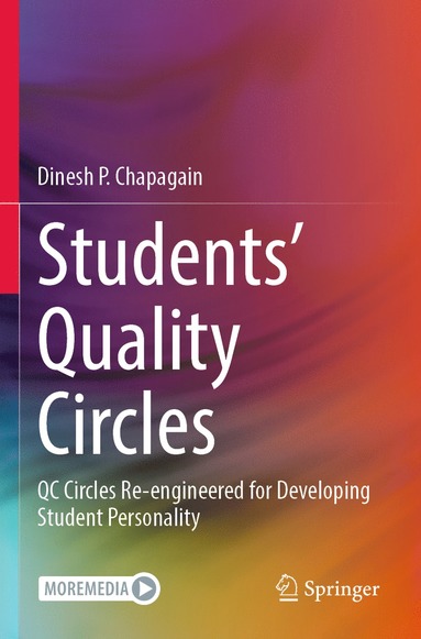 bokomslag Students Quality Circles