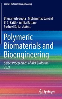 bokomslag Polymeric Biomaterials and Bioengineering
