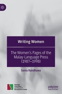 bokomslag Writing Women