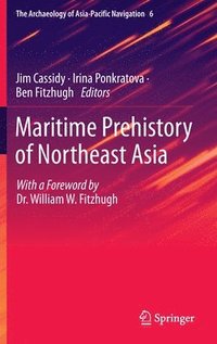 bokomslag Maritime Prehistory of Northeast Asia