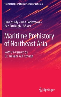 bokomslag Maritime Prehistory of Northeast Asia