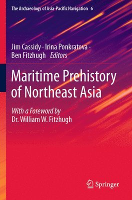 bokomslag Maritime Prehistory of Northeast Asia