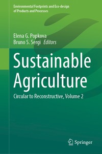 bokomslag Sustainable Agriculture