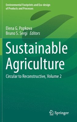 bokomslag Sustainable Agriculture