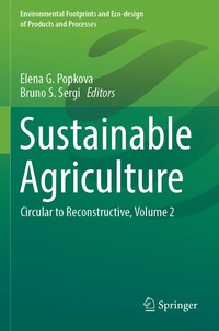 bokomslag Sustainable Agriculture