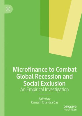 bokomslag Microfinance to Combat Global Recession and Social Exclusion