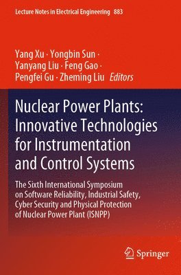 Nuclear Power Plants: Innovative Technologies for Instrumentation and Control Systems 1