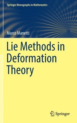 Lie Methods in Deformation Theory 1