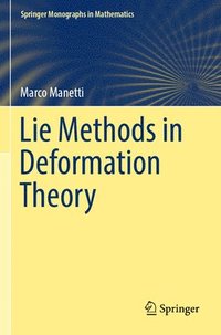 bokomslag Lie Methods in Deformation Theory