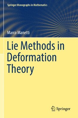 Lie Methods in Deformation Theory 1