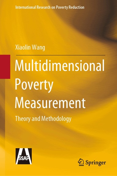 Xiaolin Wang - Multidimensional Poverty Measurement, Inbunden