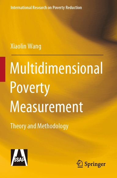 Xiaolin Wang - Multidimensional Poverty Measurement, Häftad