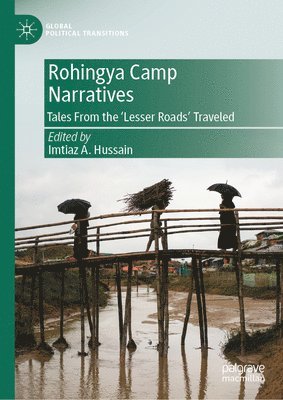 bokomslag Rohingya Camp Narratives