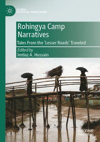 bokomslag Rohingya Camp Narratives