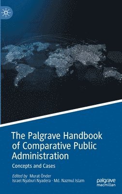 Palgrave Handbook of Comparative Public Administration