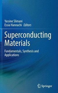bokomslag Superconducting Materials