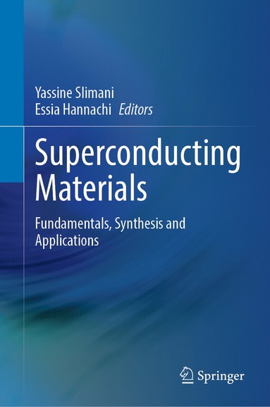 bokomslag Superconducting Materials