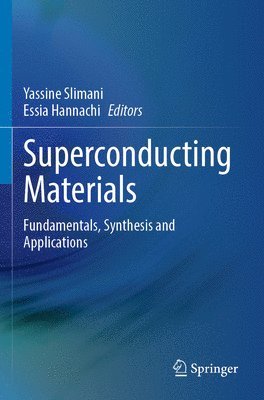 bokomslag Superconducting Materials