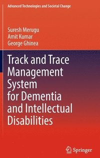 bokomslag Track and Trace Management System for Dementia and Intellectual Disabilities