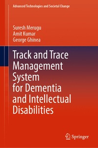 bokomslag Track and Trace Management System for Dementia and Intellectual Disabilities