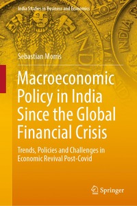 bokomslag Macroeconomic Policy in India Since the Global Financial Crisis