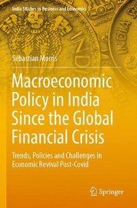 bokomslag Macroeconomic Policy in India Since the Global Financial Crisis