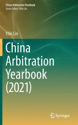 China Arbitration Yearbook (2021) 1