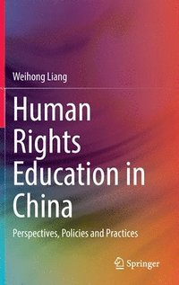 bokomslag Human Rights Education in China