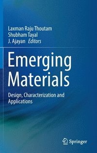 bokomslag Emerging Materials