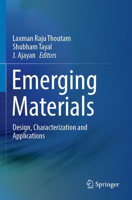 Emerging Materials 1
