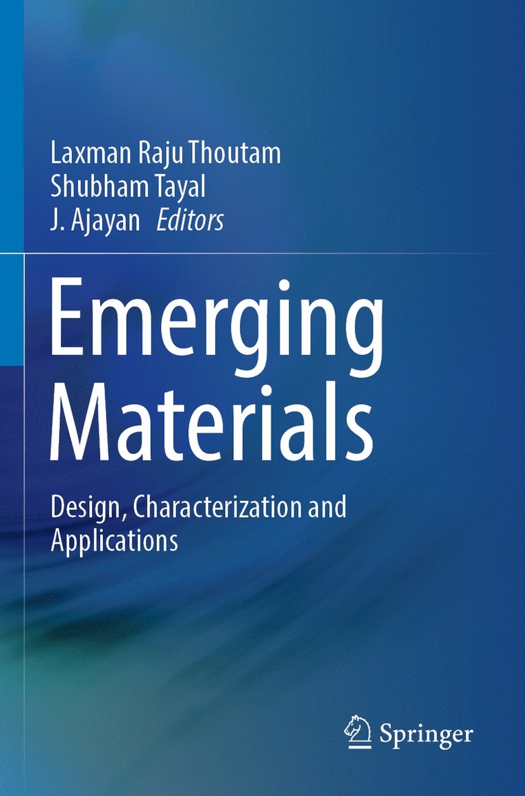 Emerging Materials 1